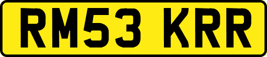 RM53KRR
