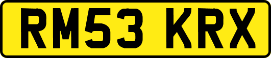 RM53KRX