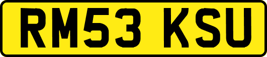 RM53KSU
