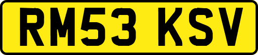 RM53KSV