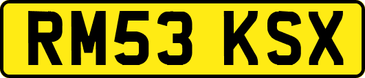 RM53KSX