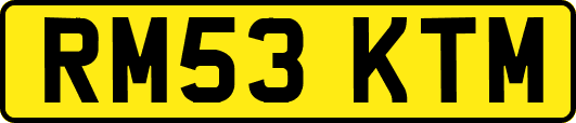 RM53KTM
