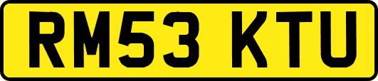 RM53KTU