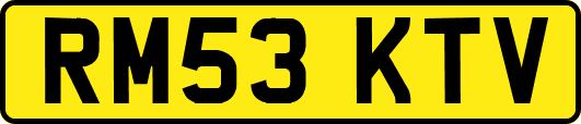 RM53KTV