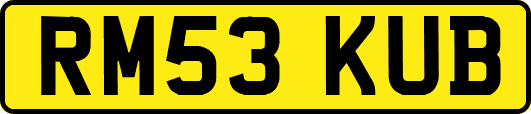 RM53KUB