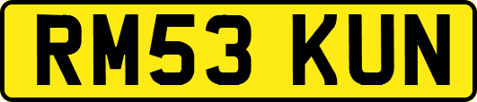 RM53KUN