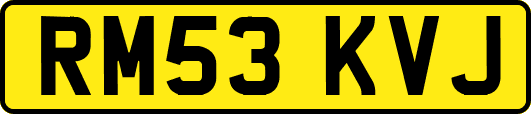 RM53KVJ