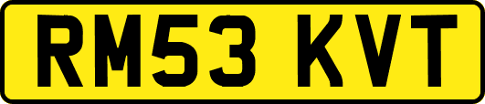 RM53KVT