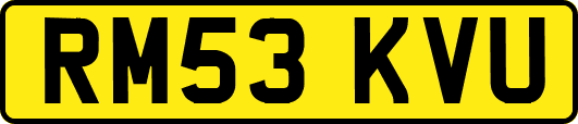 RM53KVU