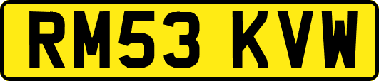 RM53KVW