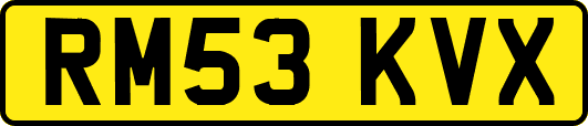 RM53KVX