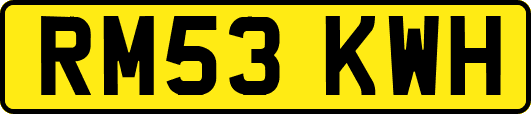 RM53KWH