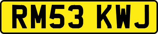 RM53KWJ