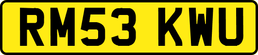RM53KWU