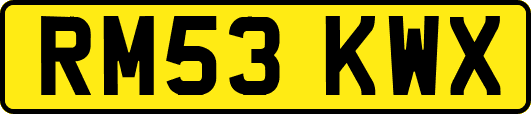 RM53KWX