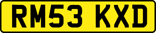 RM53KXD