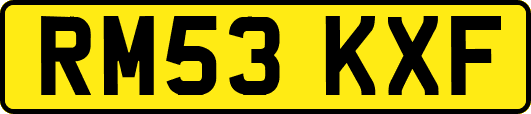 RM53KXF