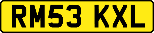 RM53KXL