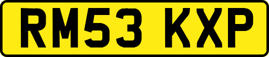 RM53KXP