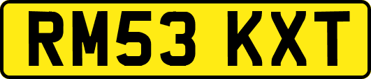 RM53KXT