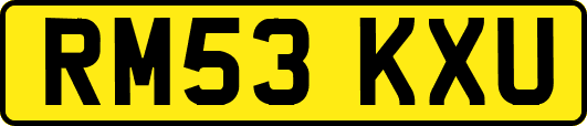 RM53KXU