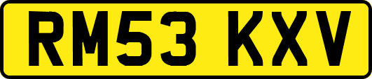 RM53KXV