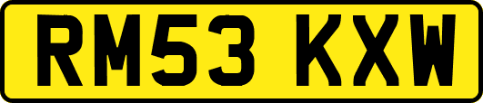 RM53KXW