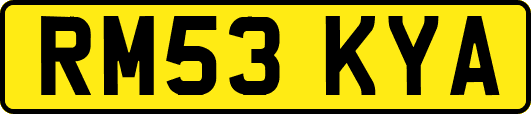RM53KYA