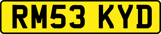 RM53KYD