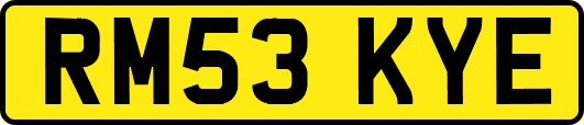 RM53KYE