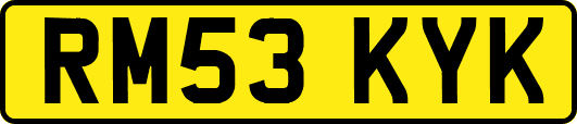 RM53KYK