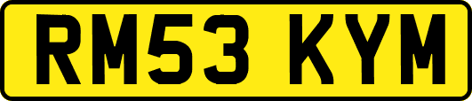 RM53KYM