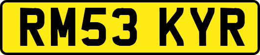 RM53KYR