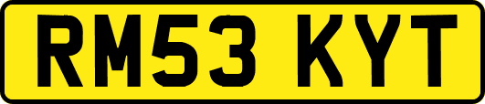 RM53KYT