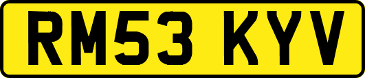 RM53KYV