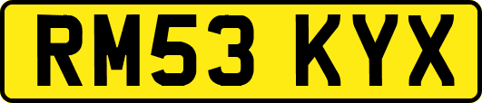 RM53KYX