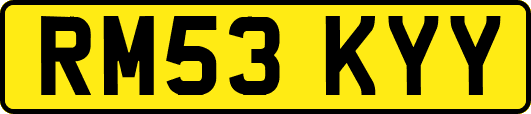 RM53KYY