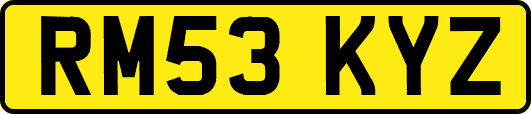 RM53KYZ