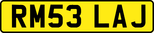 RM53LAJ