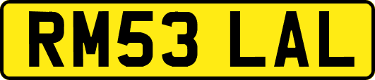 RM53LAL