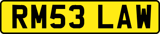 RM53LAW