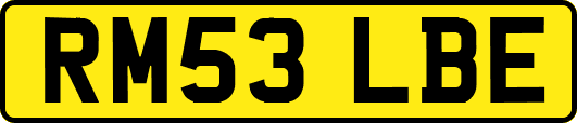RM53LBE
