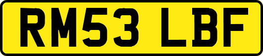 RM53LBF