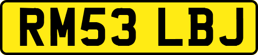 RM53LBJ