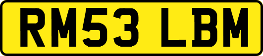 RM53LBM