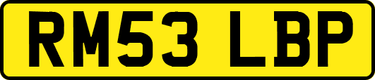 RM53LBP