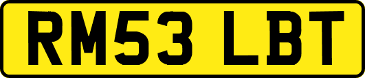 RM53LBT