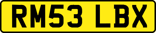RM53LBX