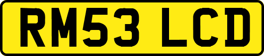 RM53LCD