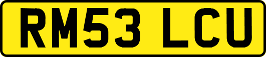 RM53LCU